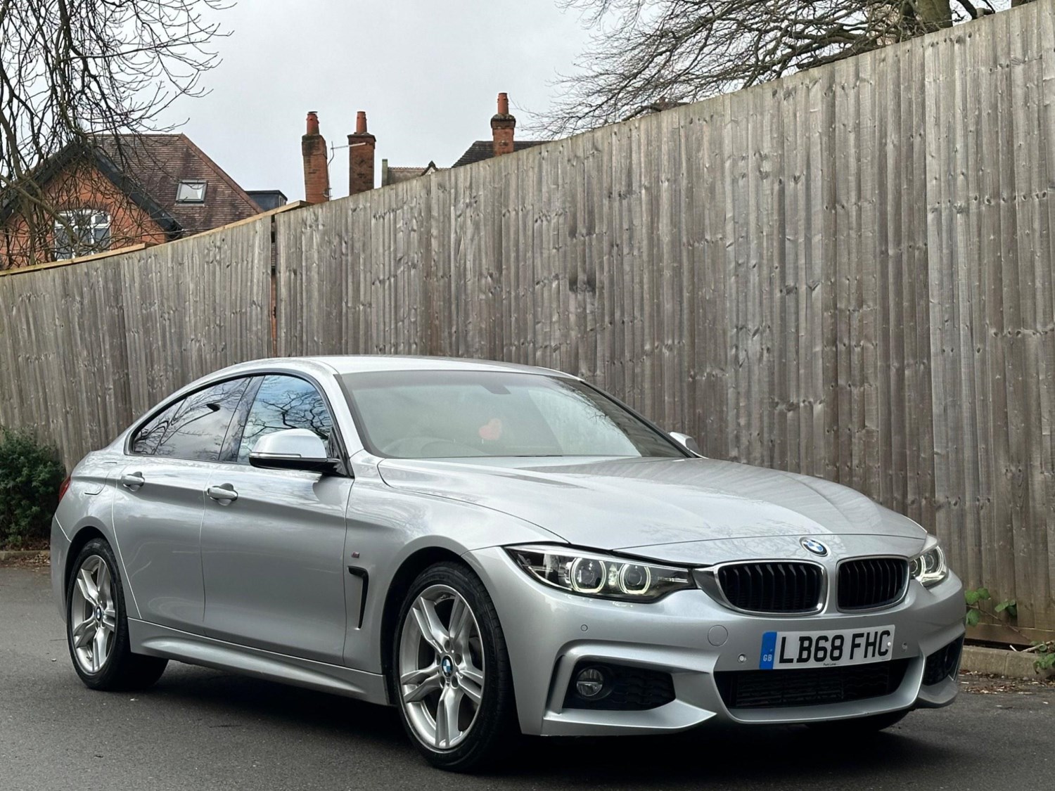 BMW 4 Series Gran Coupe Listing Image