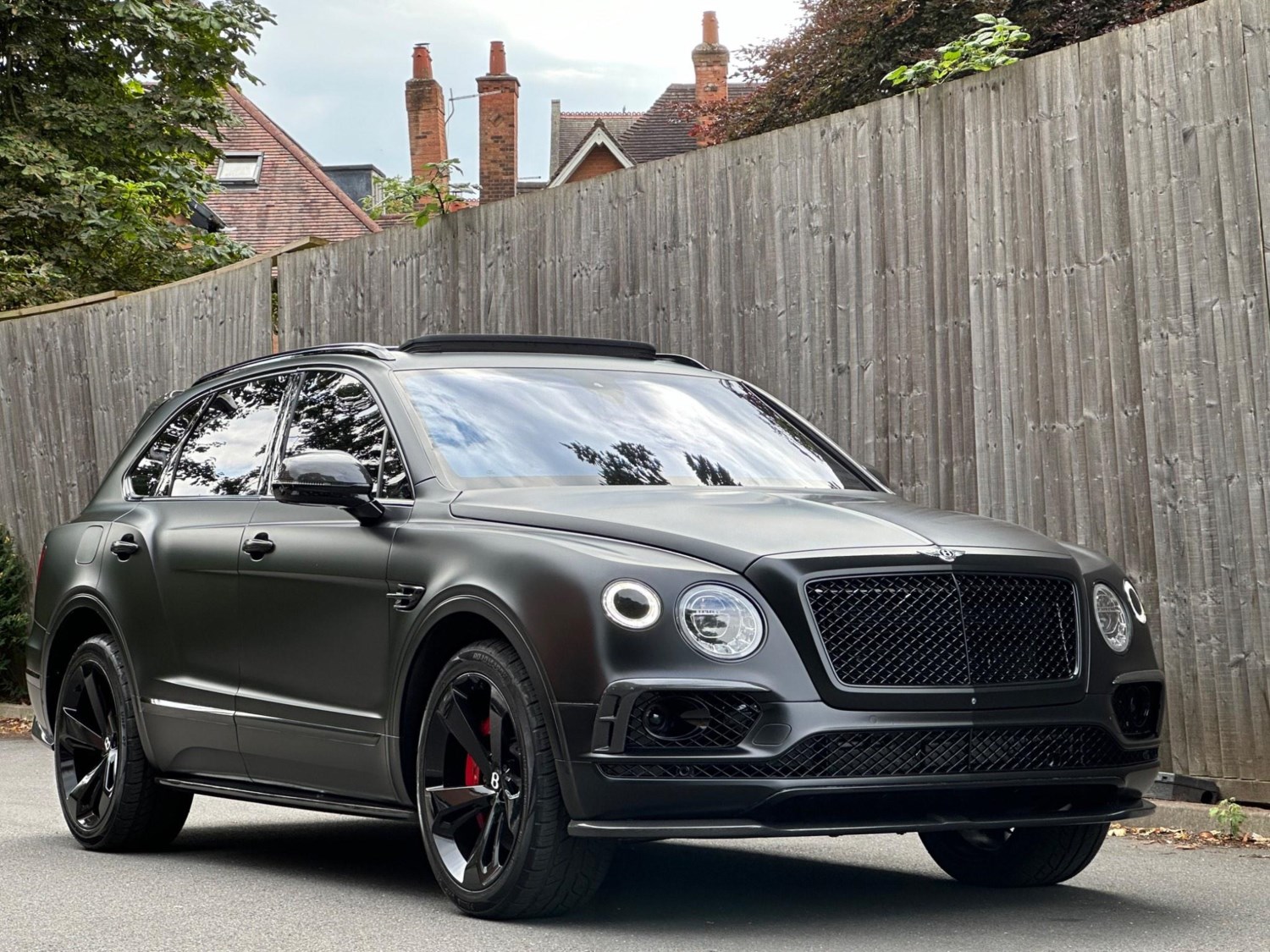 Bentley Bentayga Listing Image