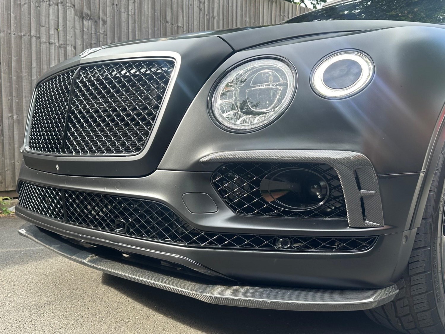 Bentley Bentayga Listing Image