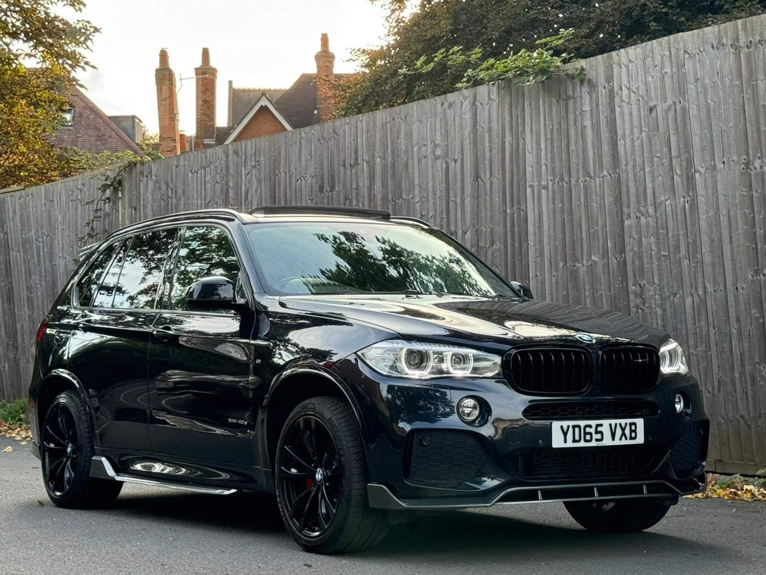 BMW X5 Listing Image