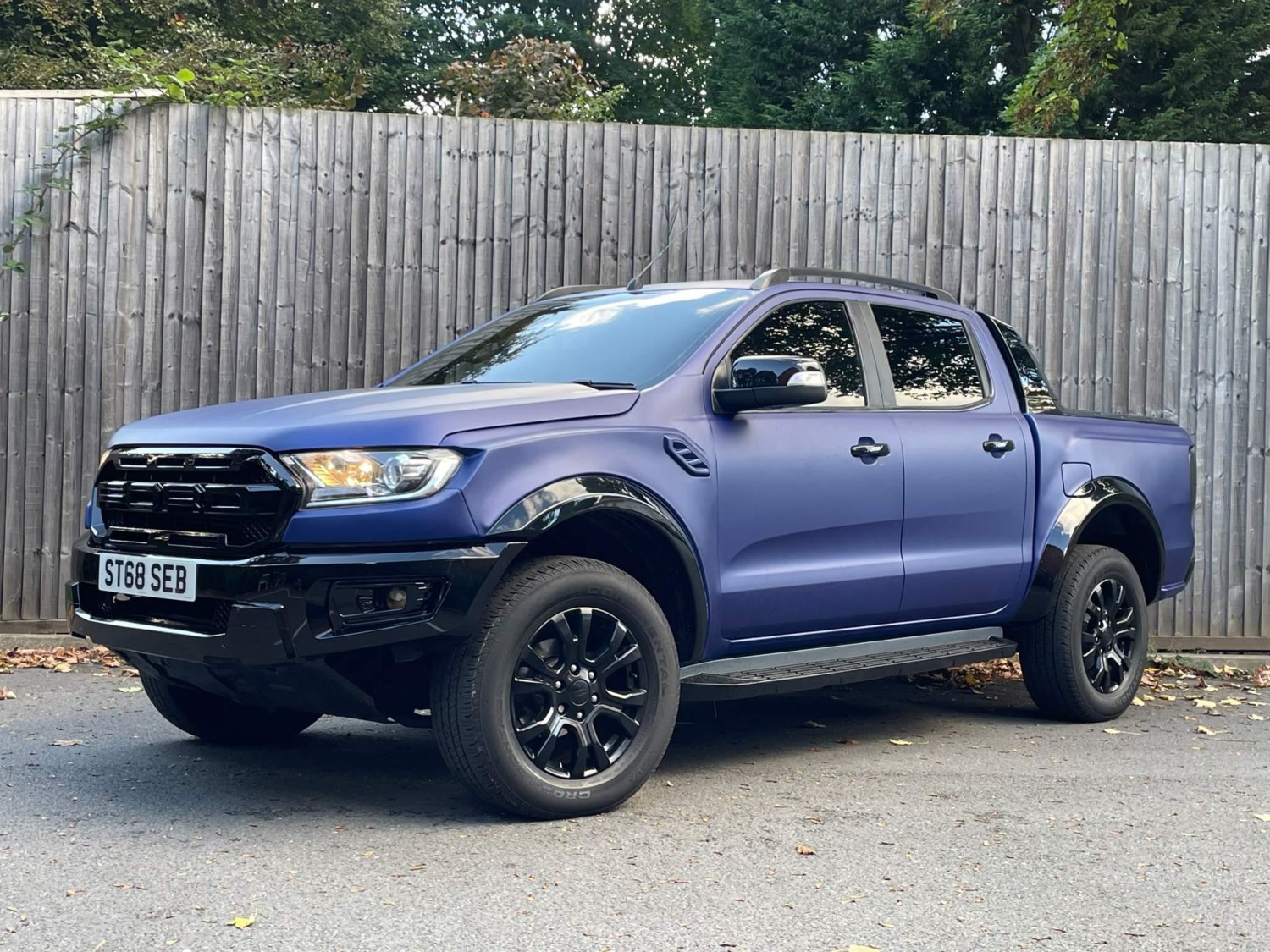 Ford Ranger Listing Image