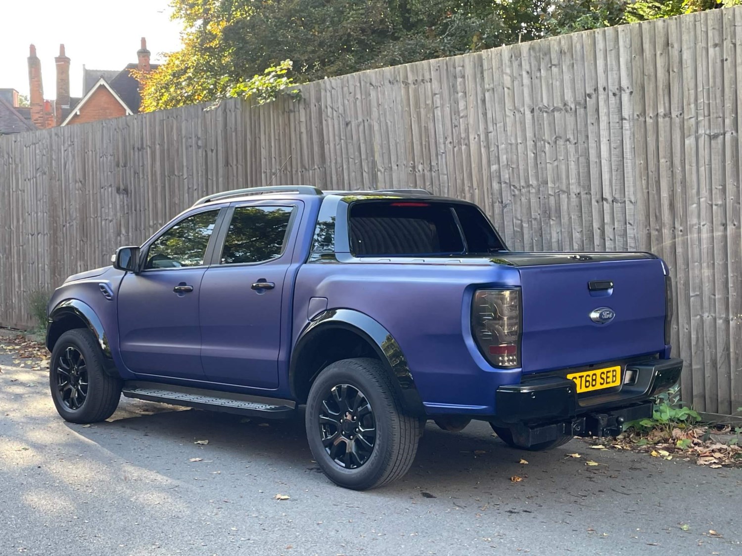 Ford Ranger Listing Image