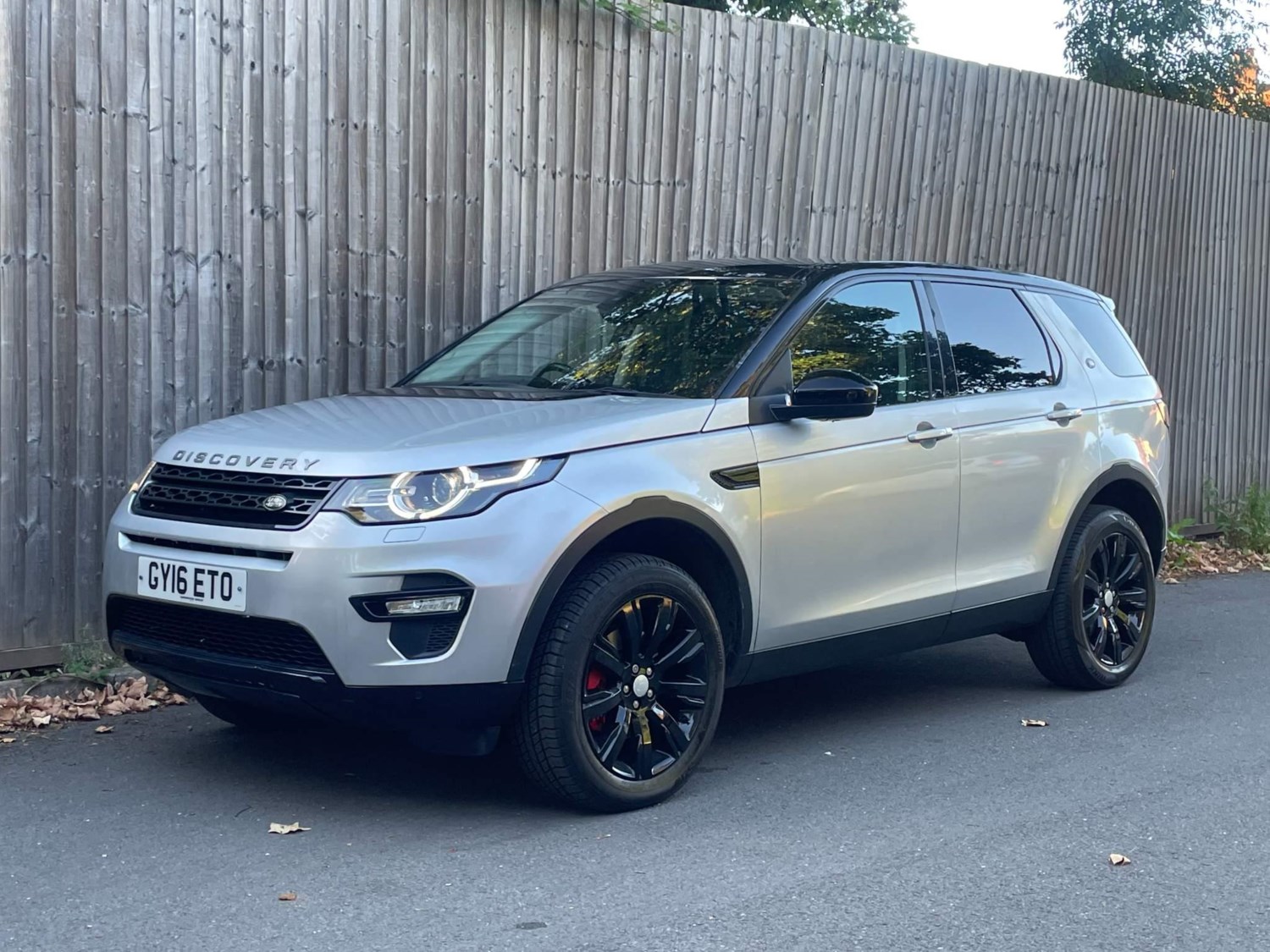 Land Rover Discovery Sport Listing Image