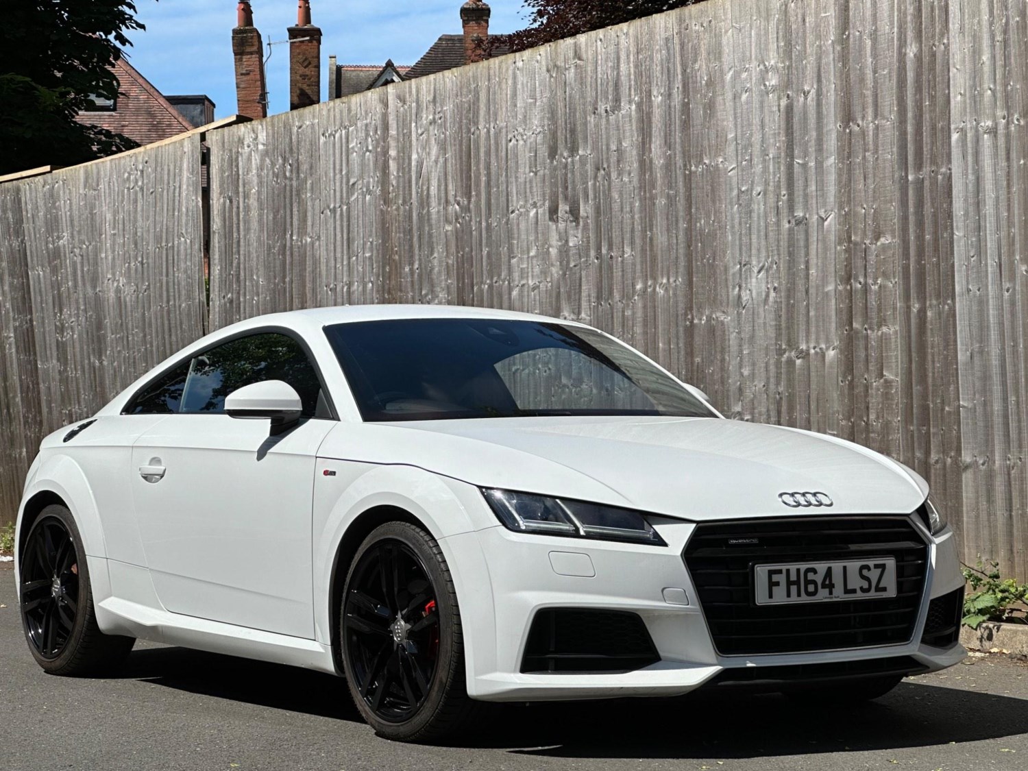 Audi TT Listing Image