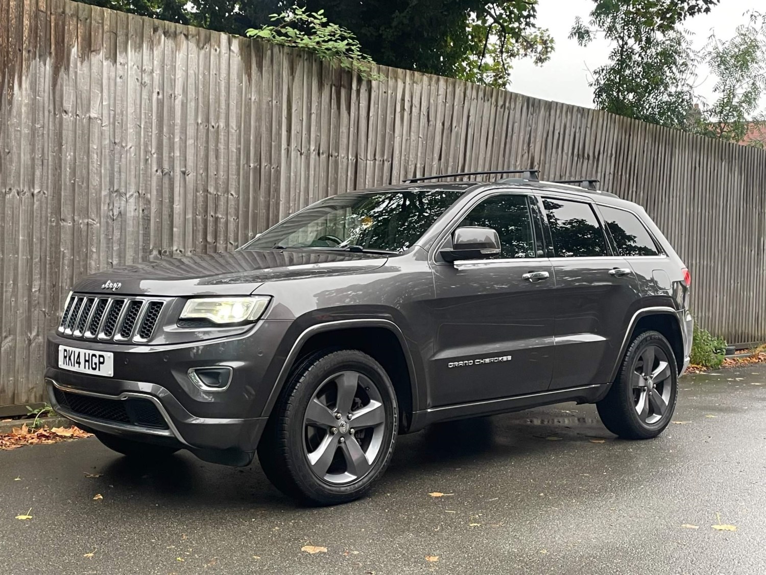 Jeep Grand Cherokee Listing Image