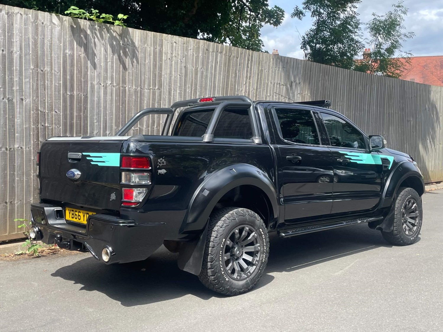 Ford Ranger Listing Image