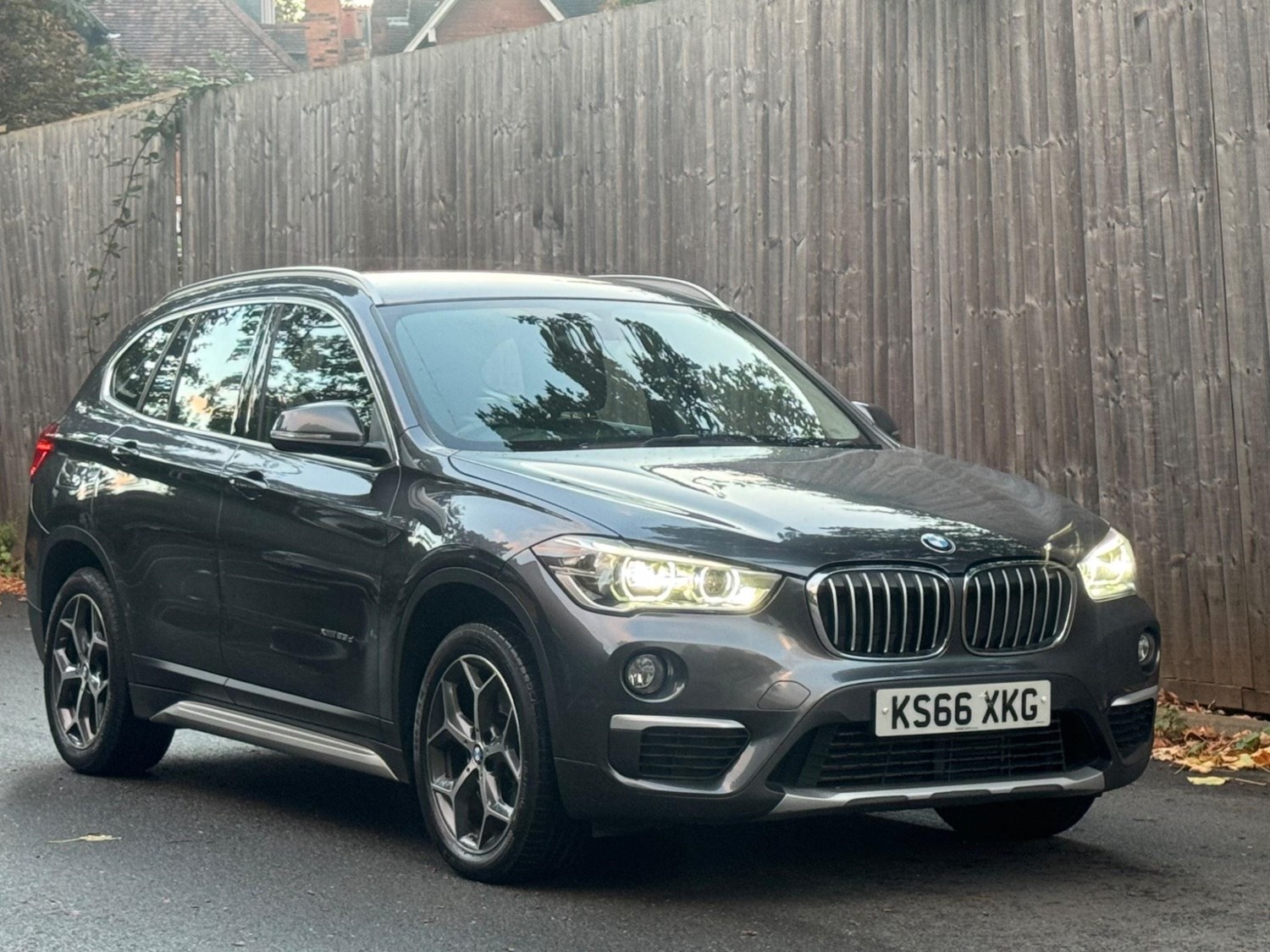 BMW X1 Listing Image