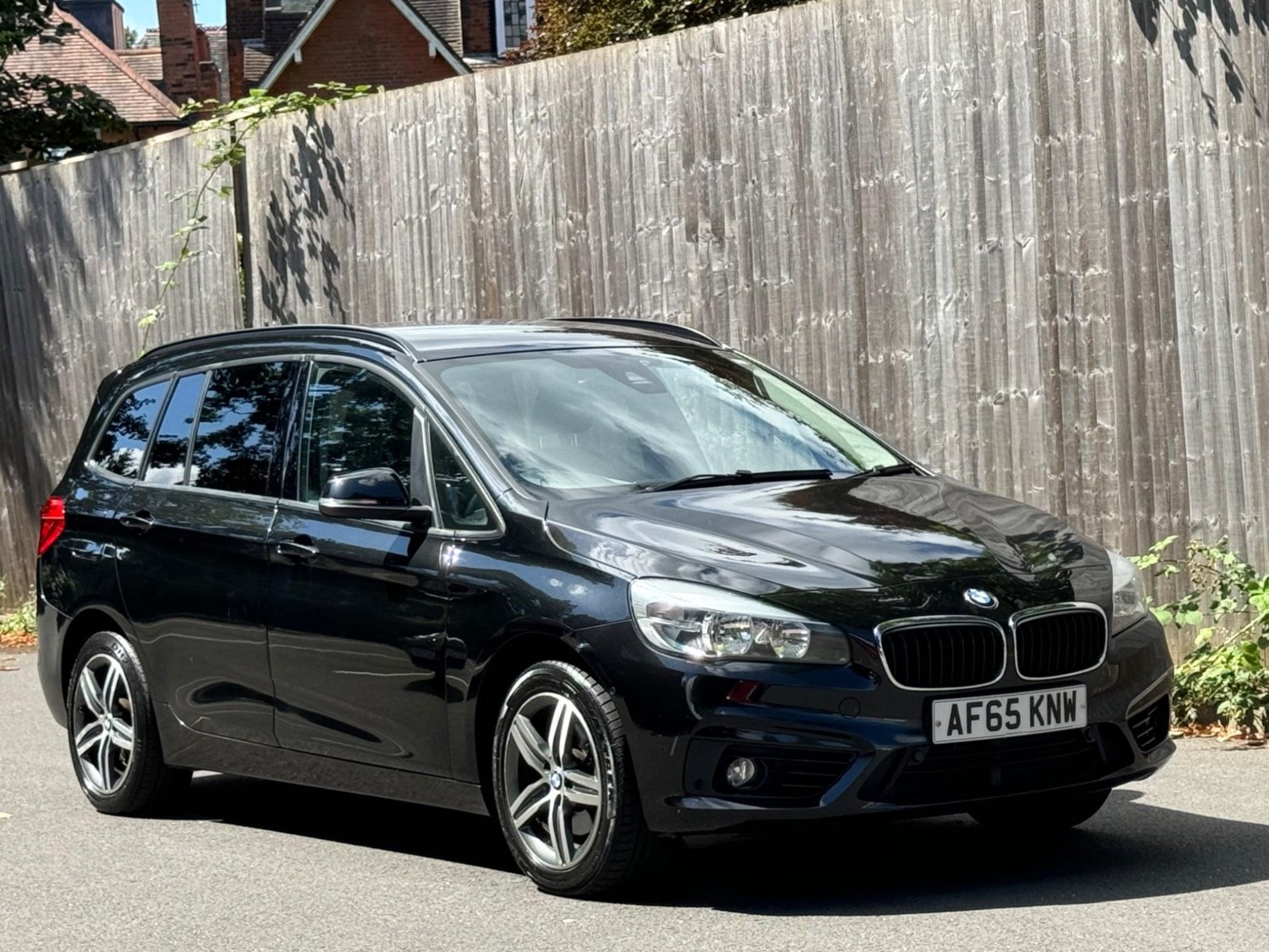 BMW 2 Series Gran Tourer Listing Image