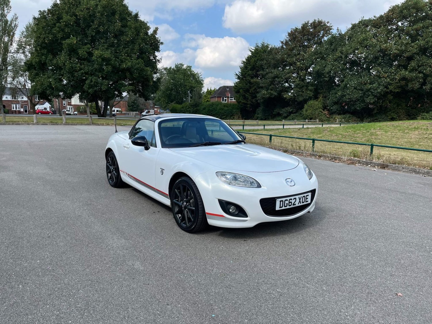 Mazda MX-5 Listing Image