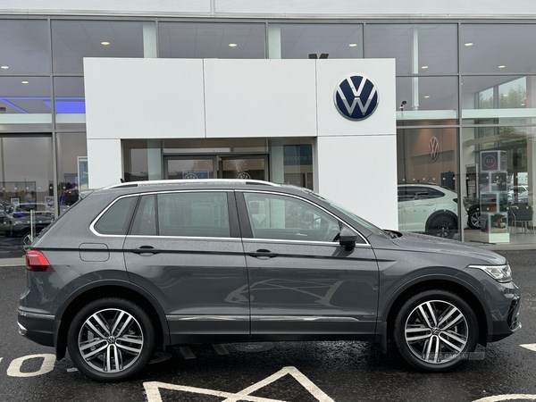 Volkswagen Tiguan Listing Image