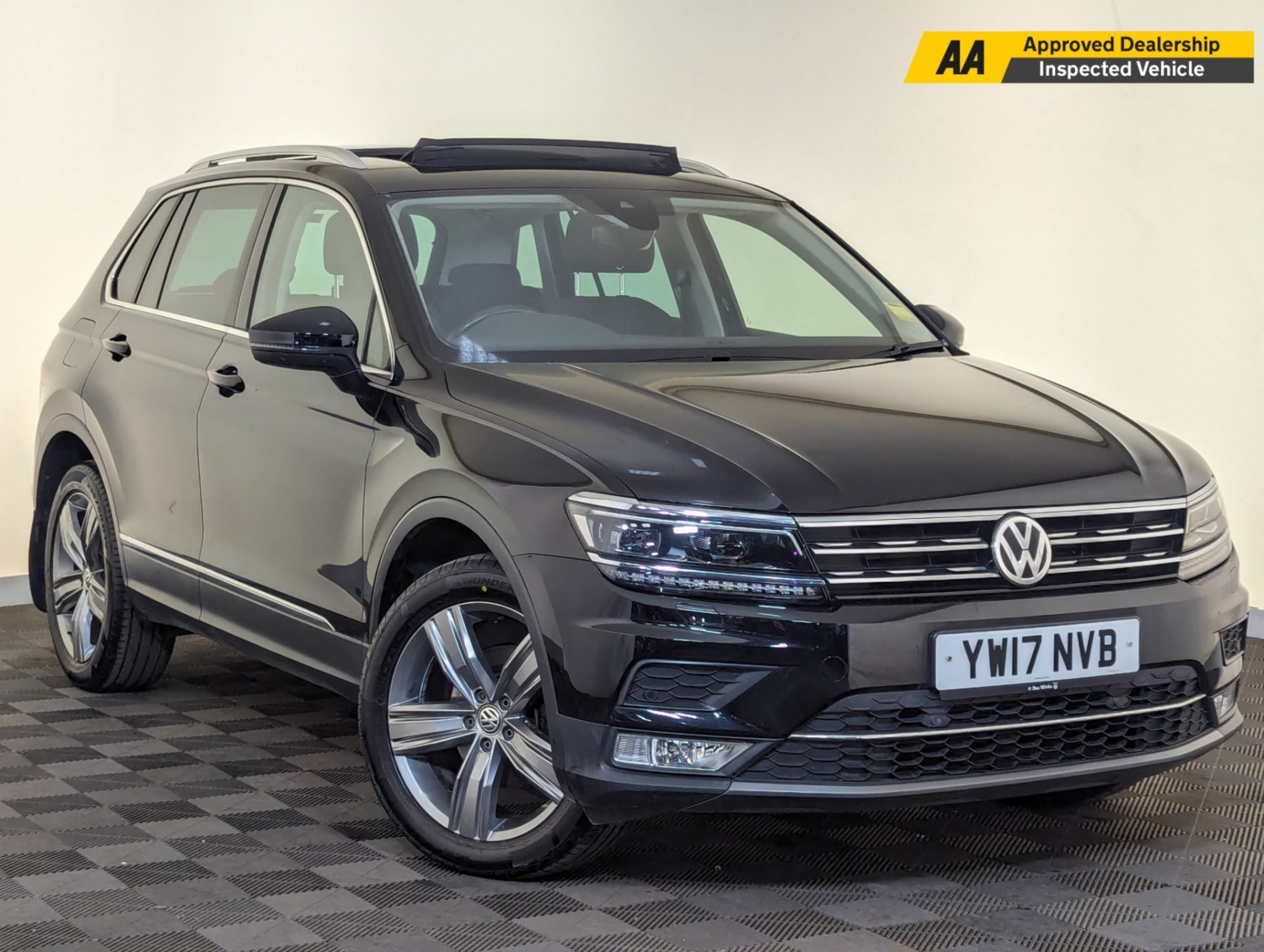 Volkswagen Tiguan Listing Image