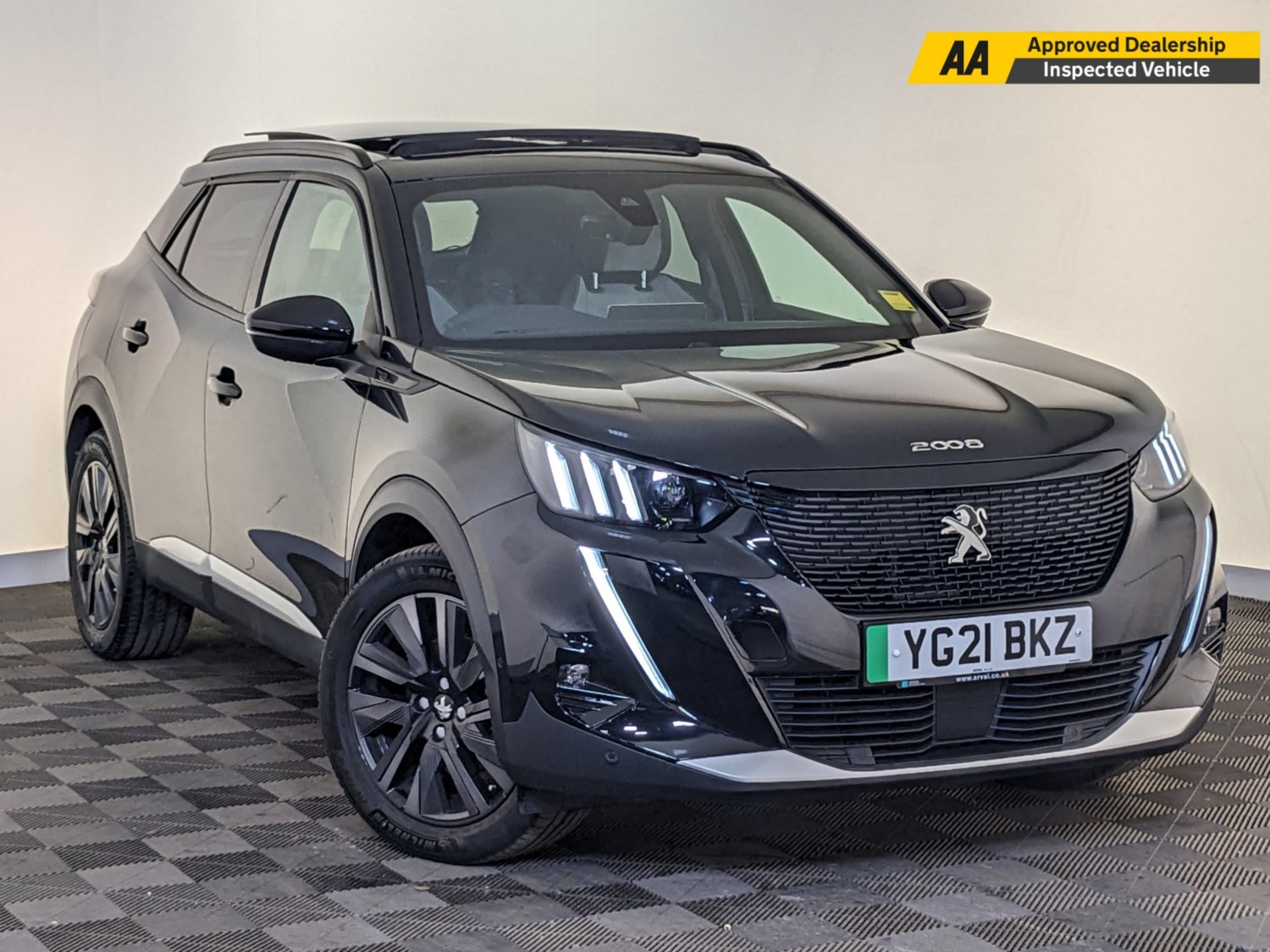 Peugeot 2008 Listing Image