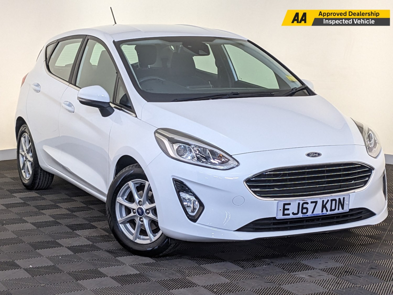 Ford Fiesta Listing Image