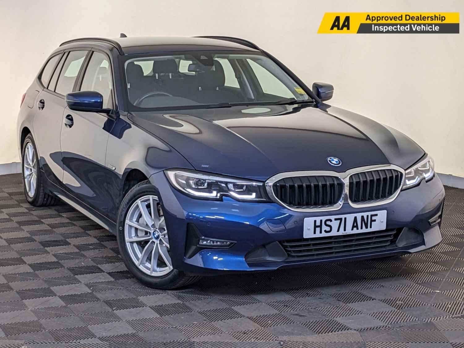 BMW 3 Series Listing Image