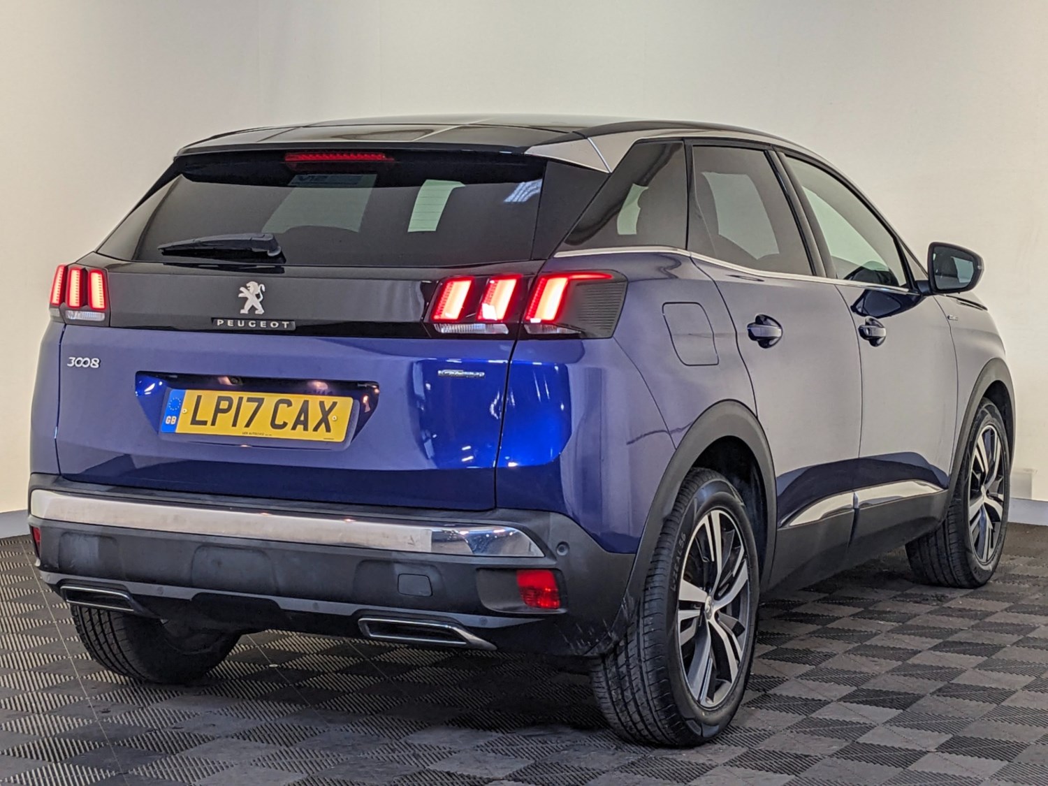 Peugeot 3008 Listing Image