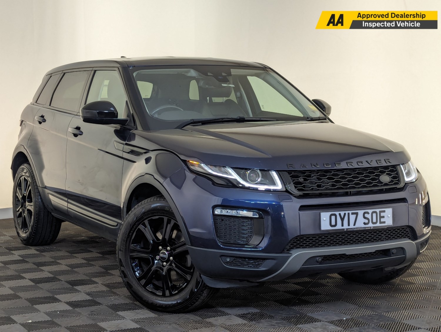 Land Rover Range Rover Evoque Listing Image