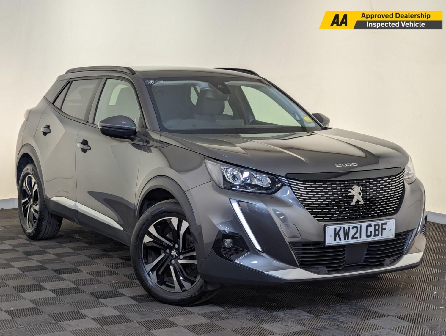 Peugeot 2008 Listing Image