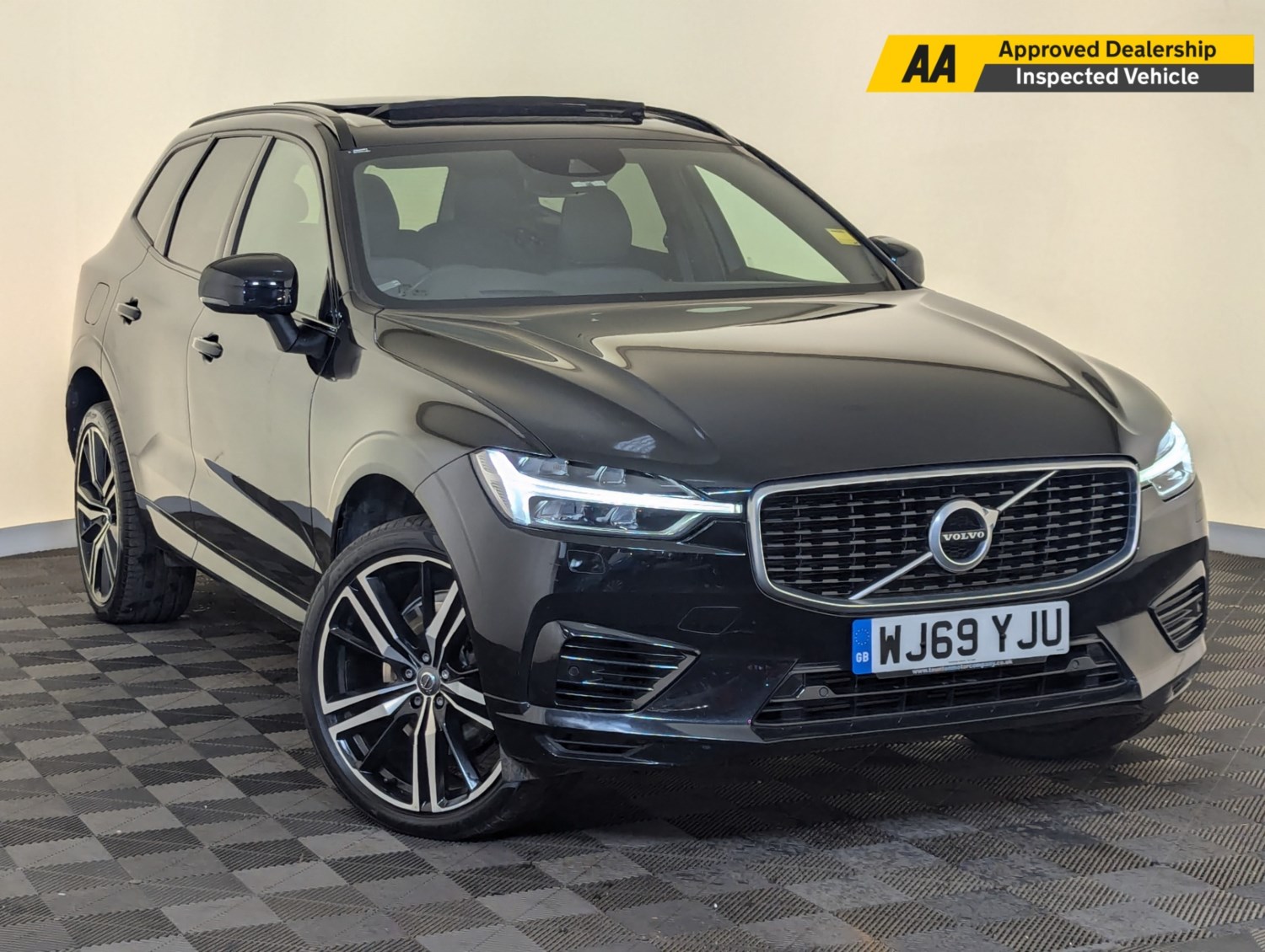 Volvo XC60 Listing Image