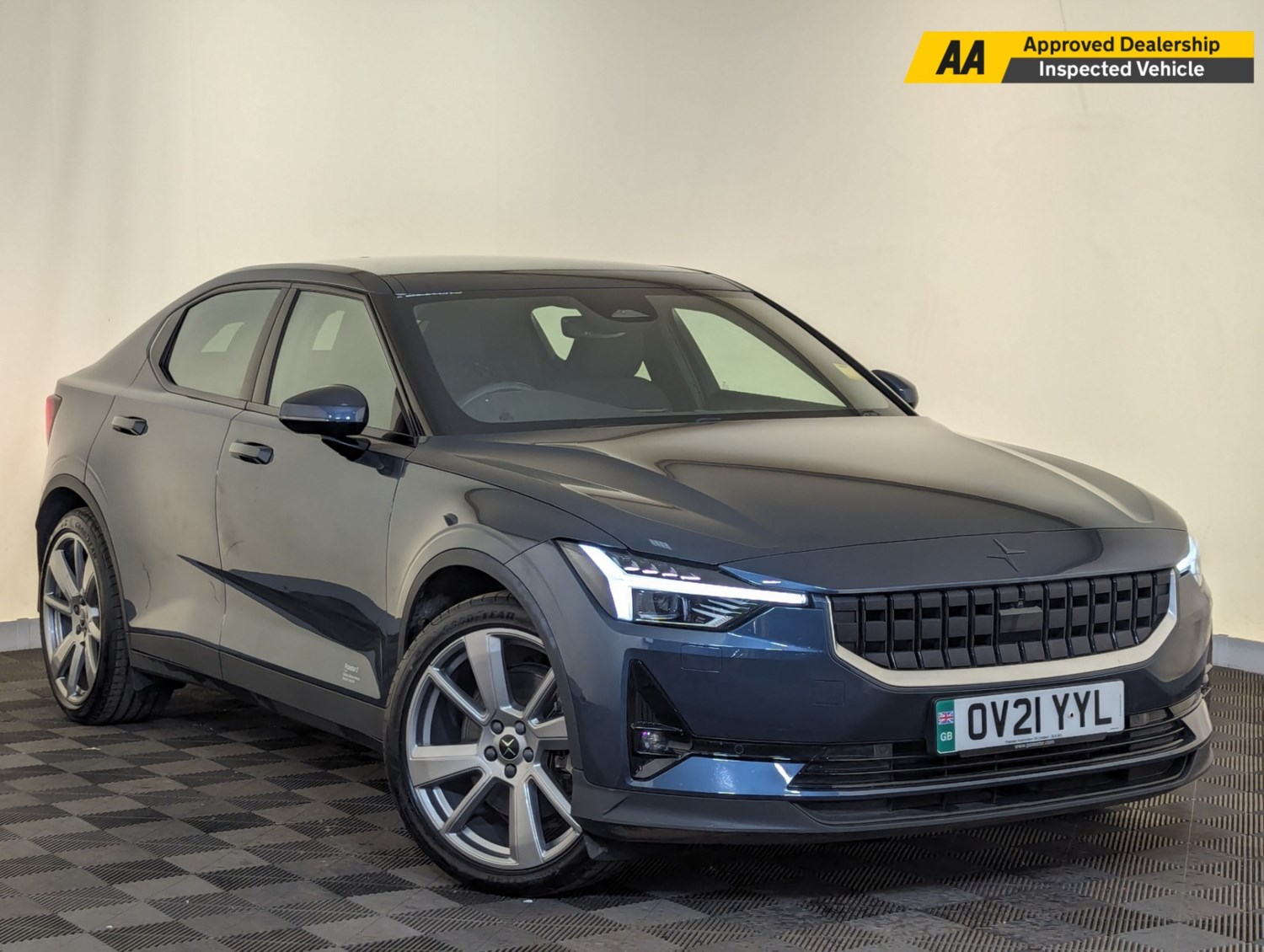 Polestar Polestar 2 Listing Image