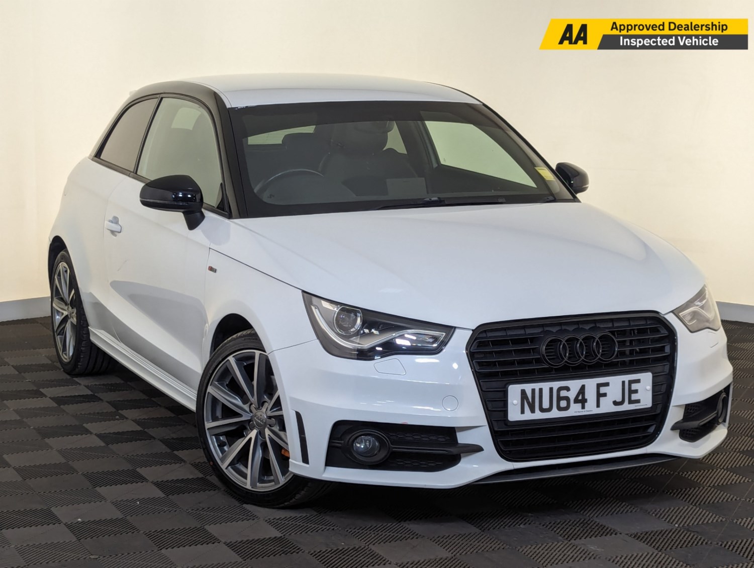 Audi A1 Listing Image