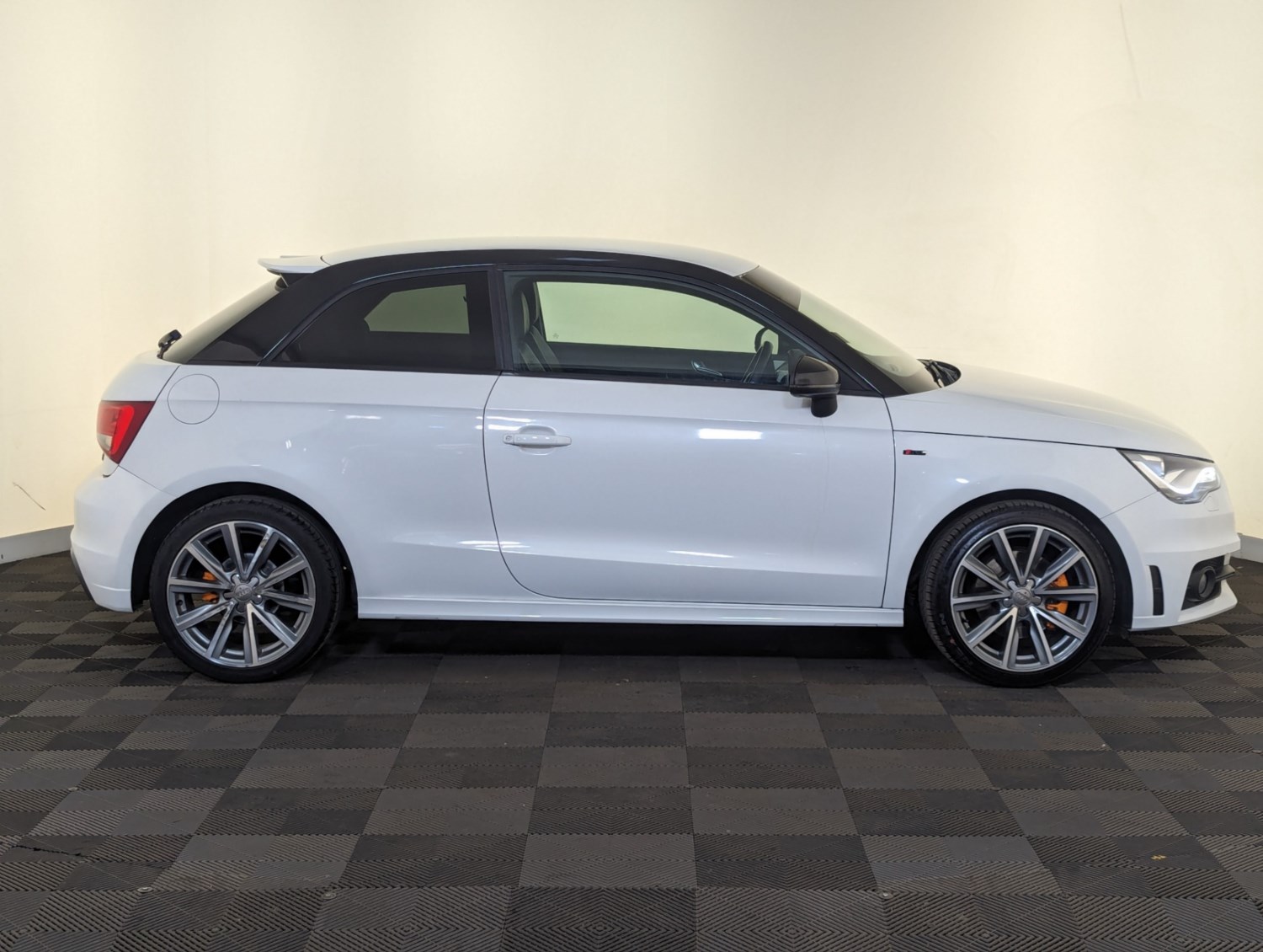 Audi A1 Listing Image