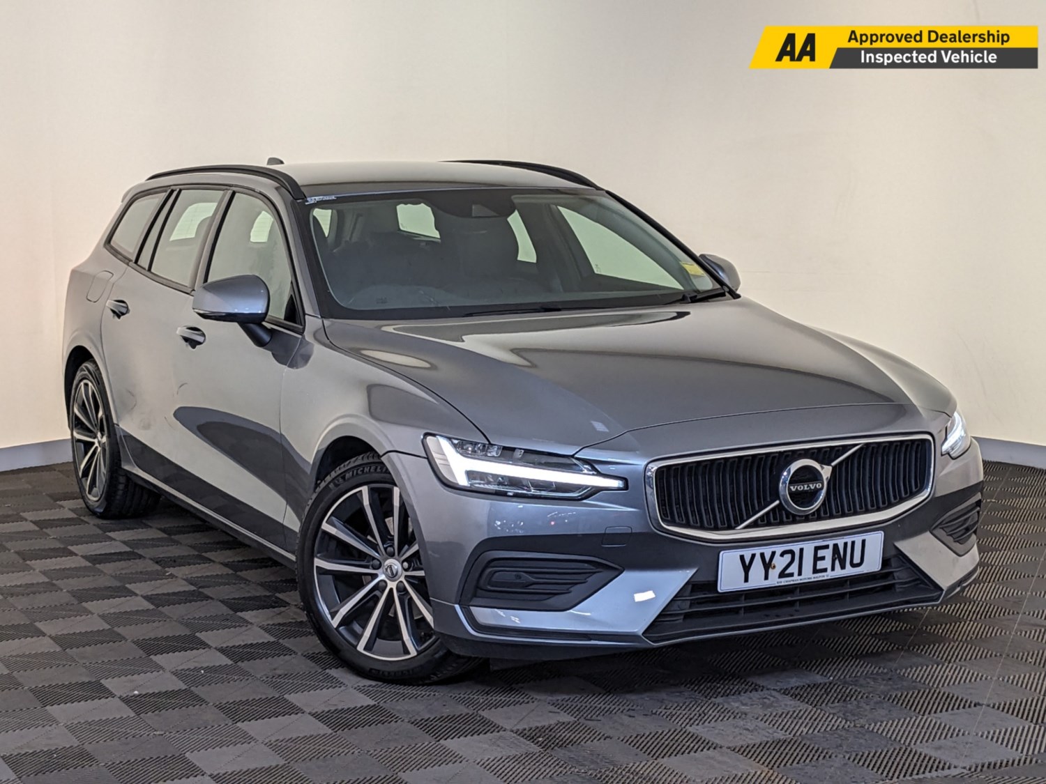 Volvo V60 Listing Image