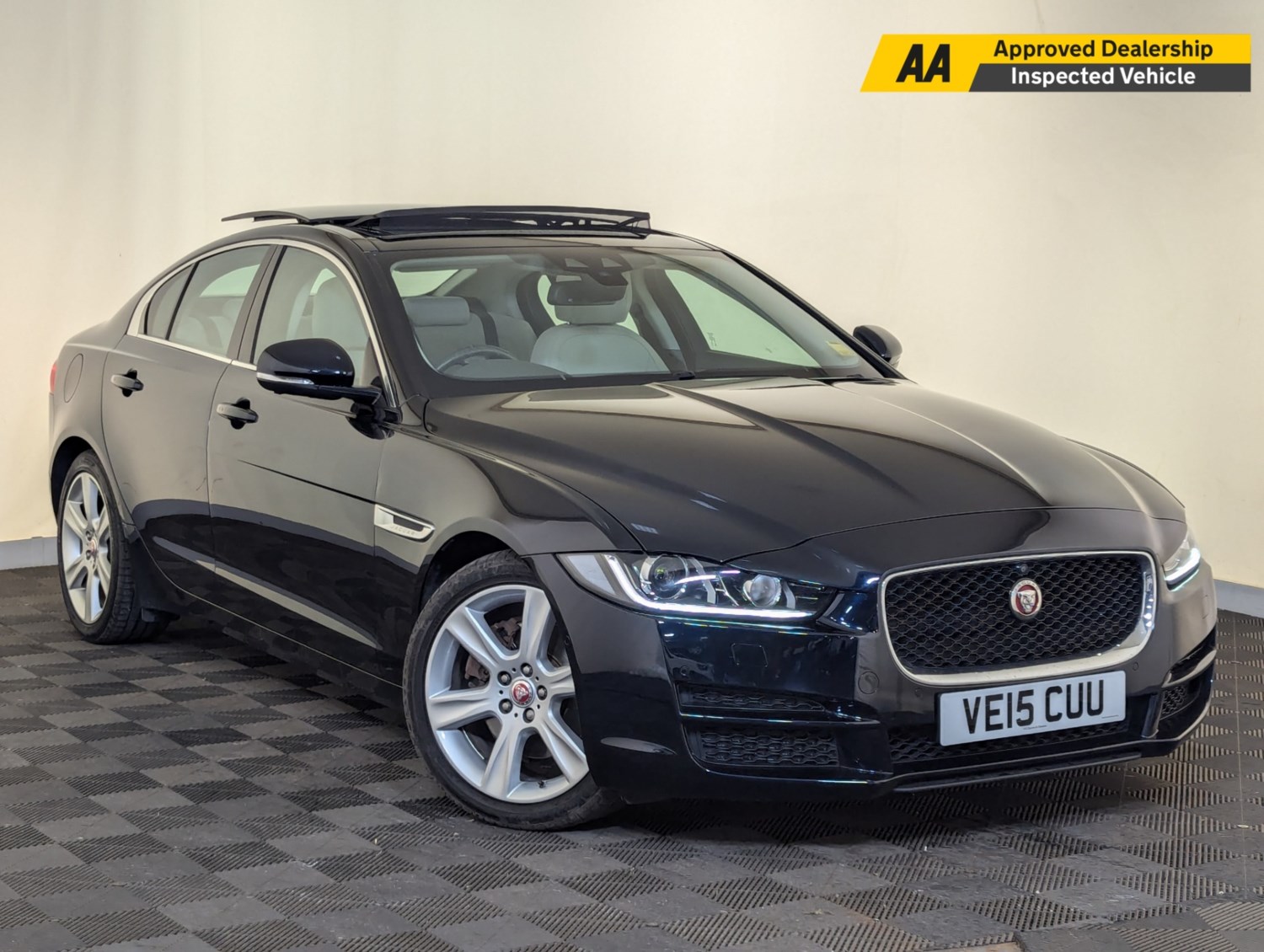 Jaguar XE Listing Image