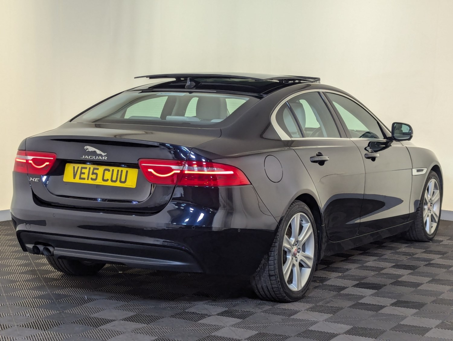 Jaguar XE Listing Image