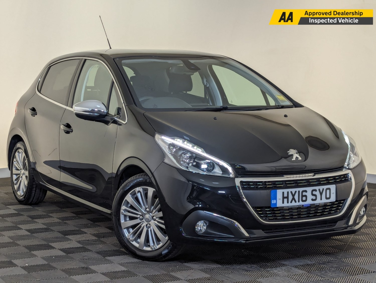 Peugeot 208 Listing Image