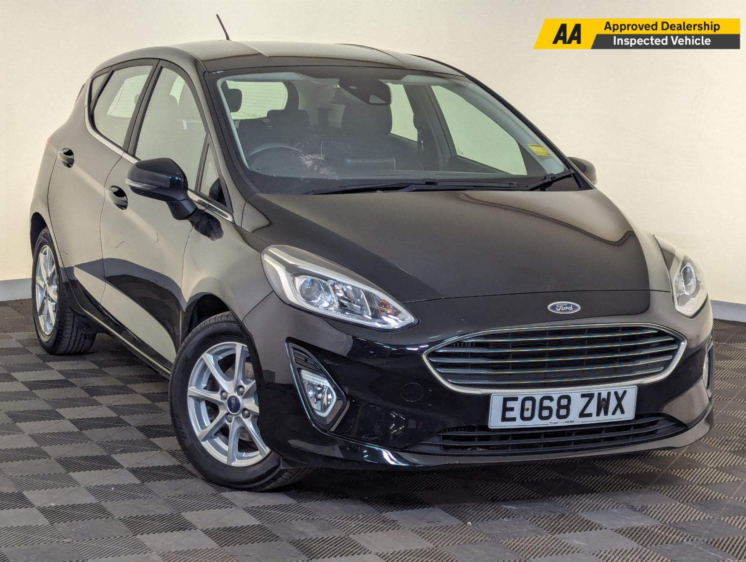 Ford Fiesta Listing Image