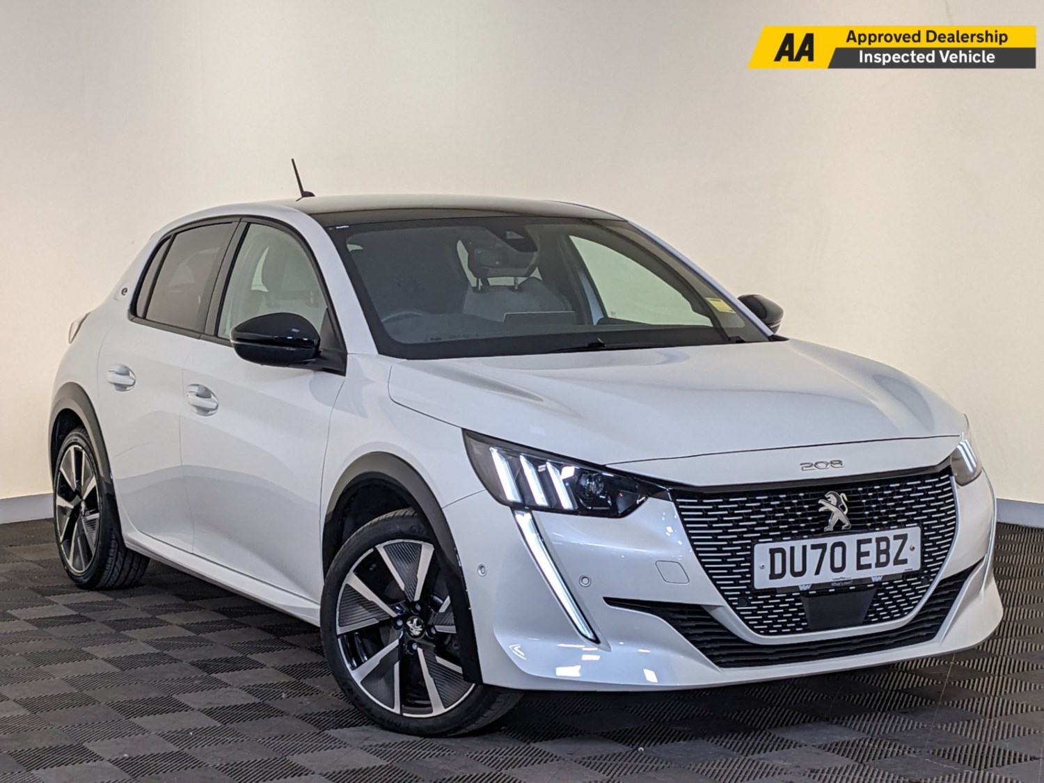 Peugeot 208 Listing Image