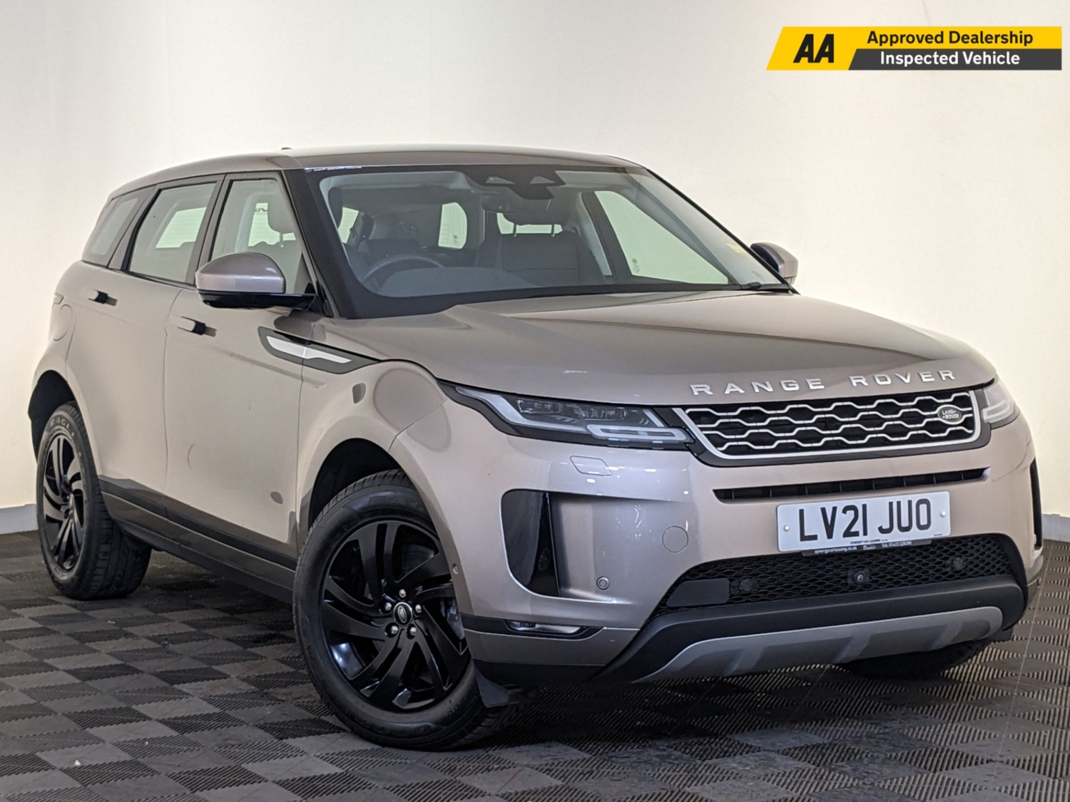 Land Rover Range Rover Evoque Listing Image