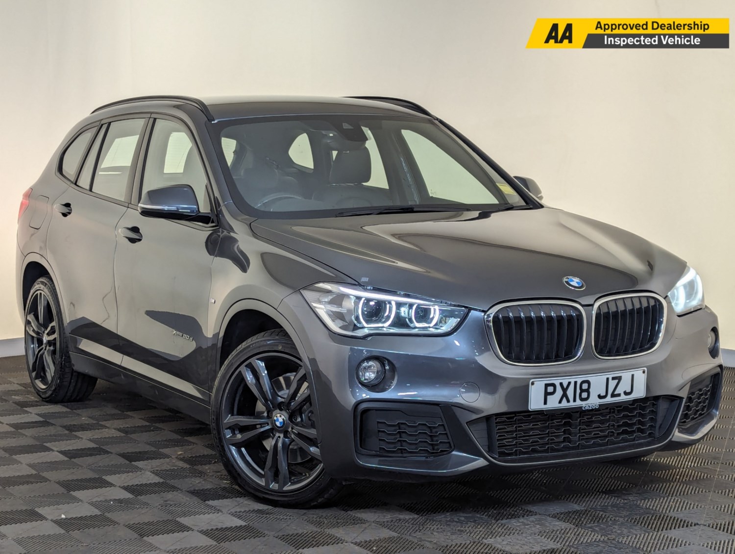 BMW X1 Listing Image