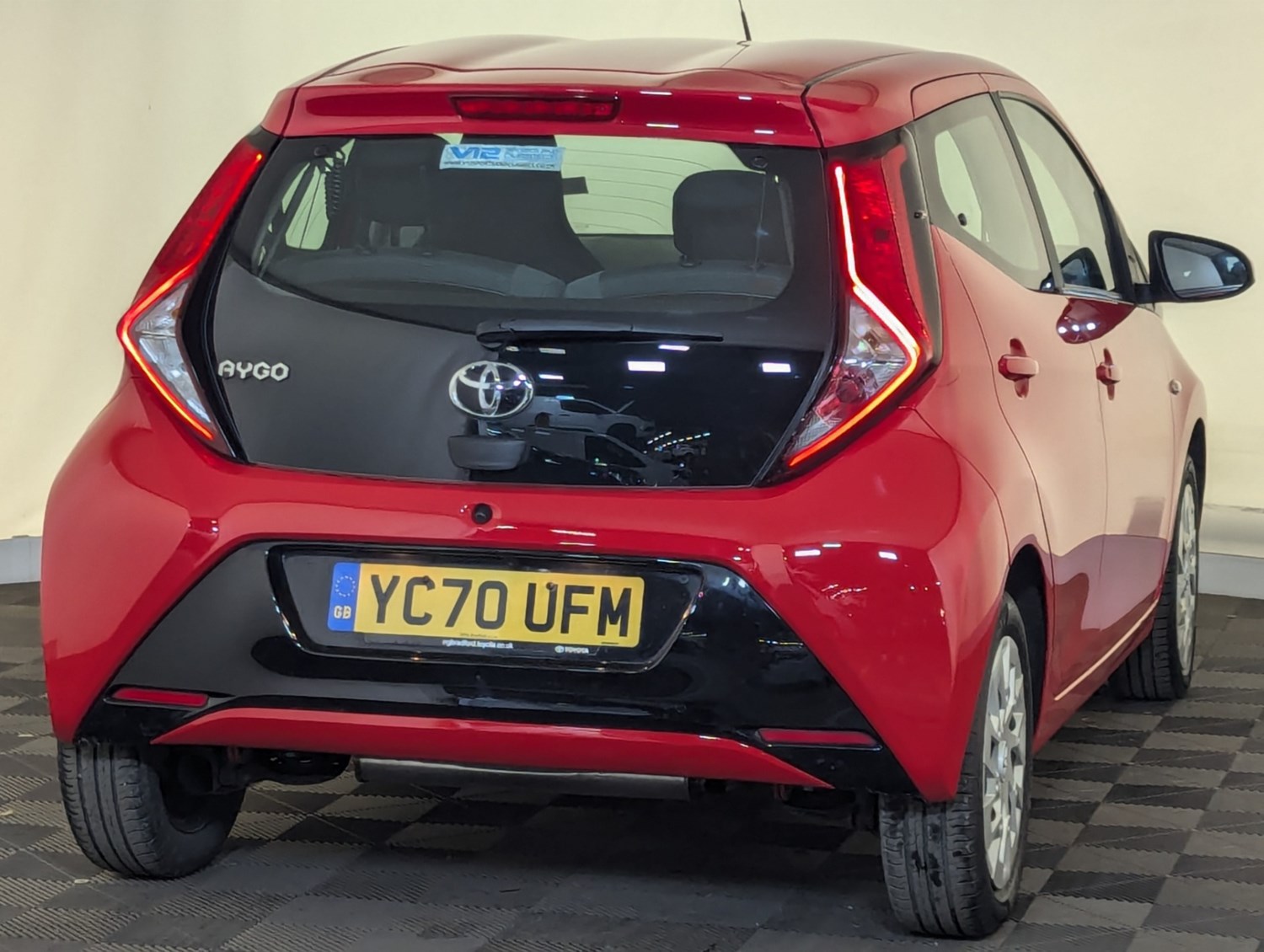 Toyota AYGO Listing Image