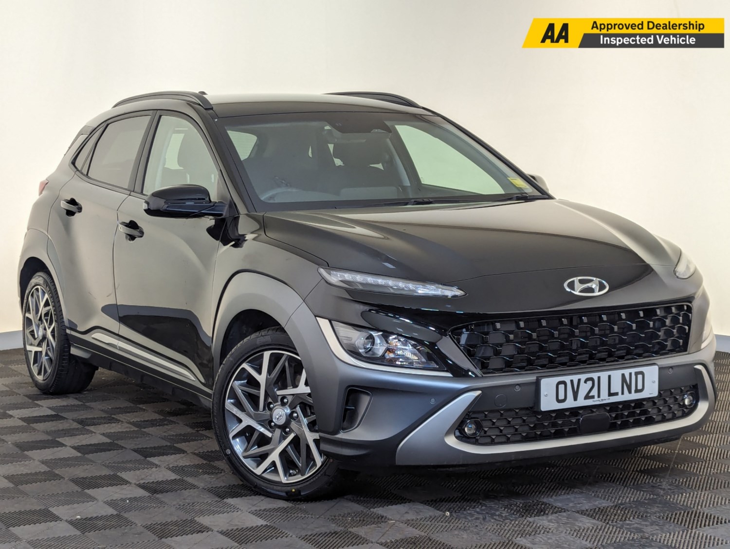 Hyundai KONA Listing Image