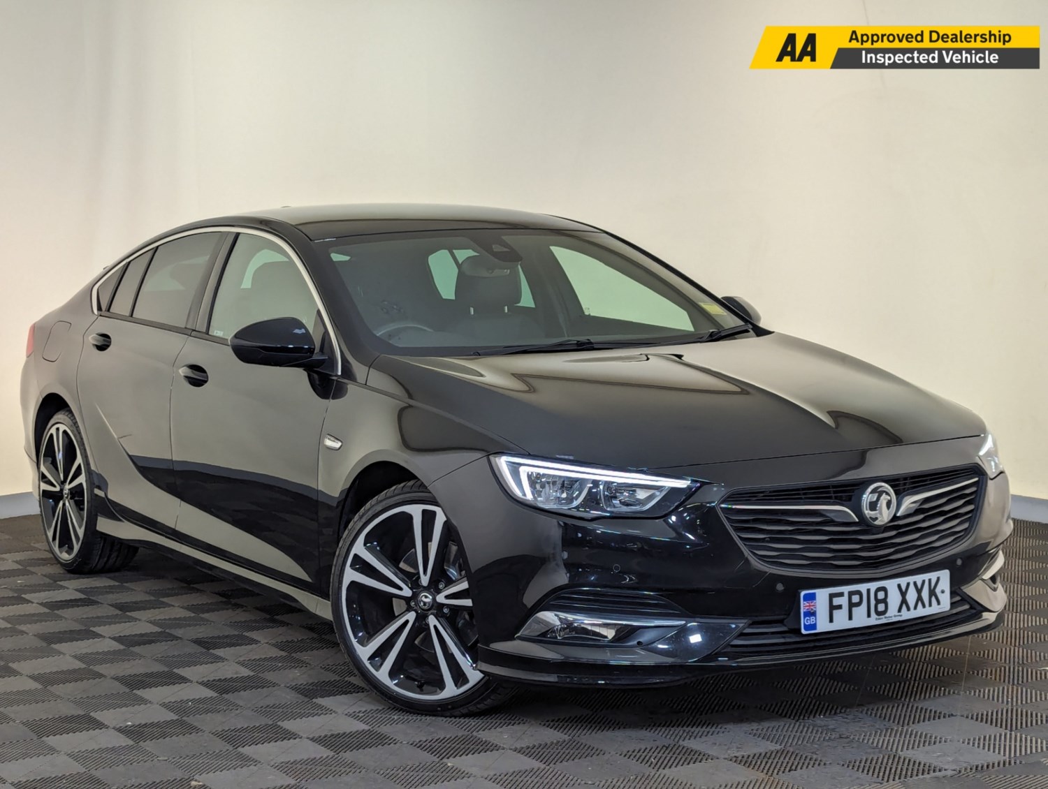 Vauxhall Insignia Listing Image