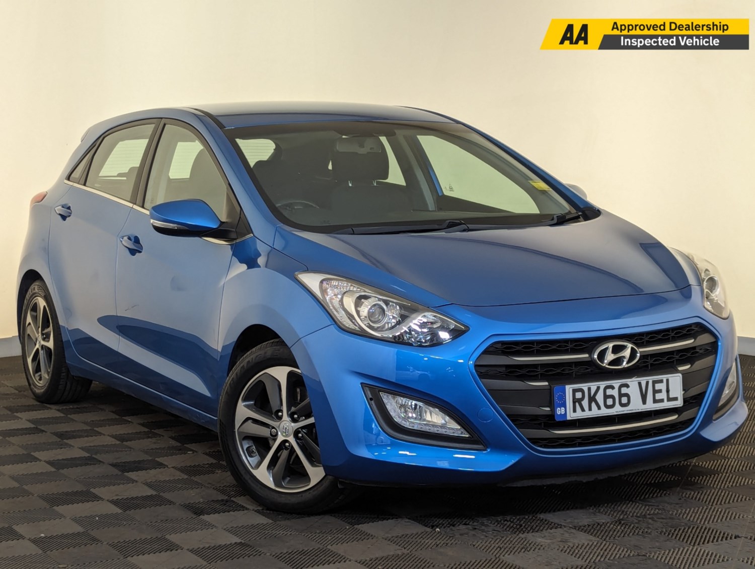 Hyundai i30 Listing Image