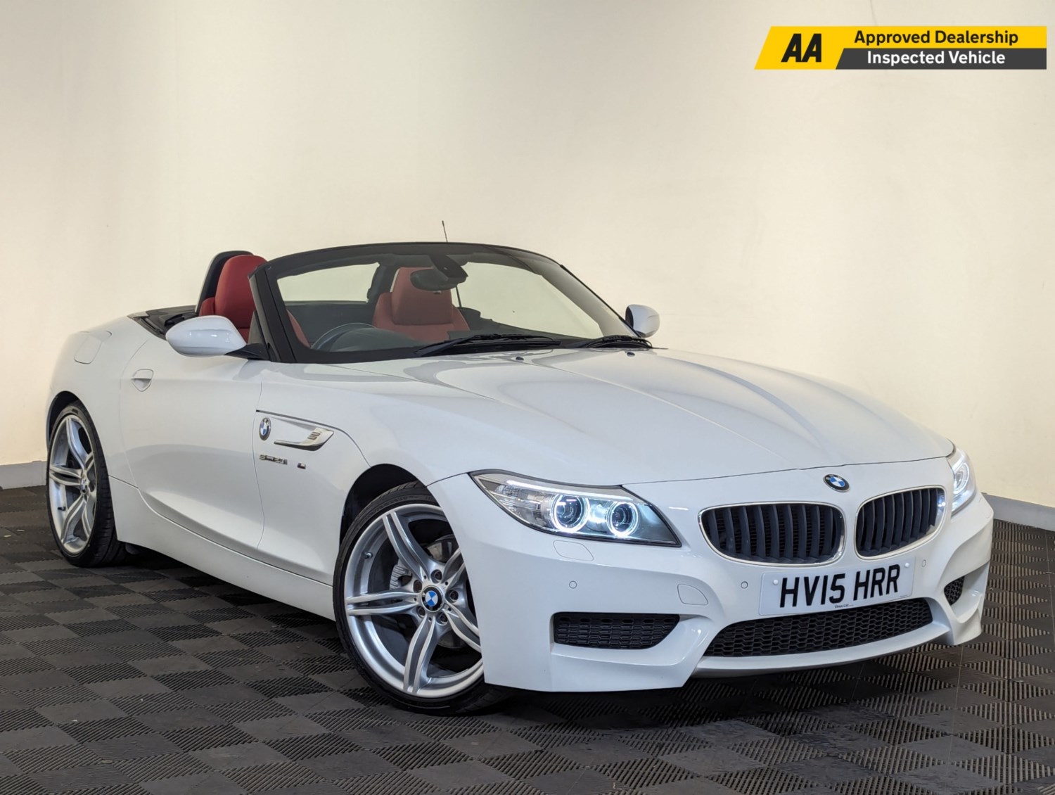 BMW Z4 Listing Image