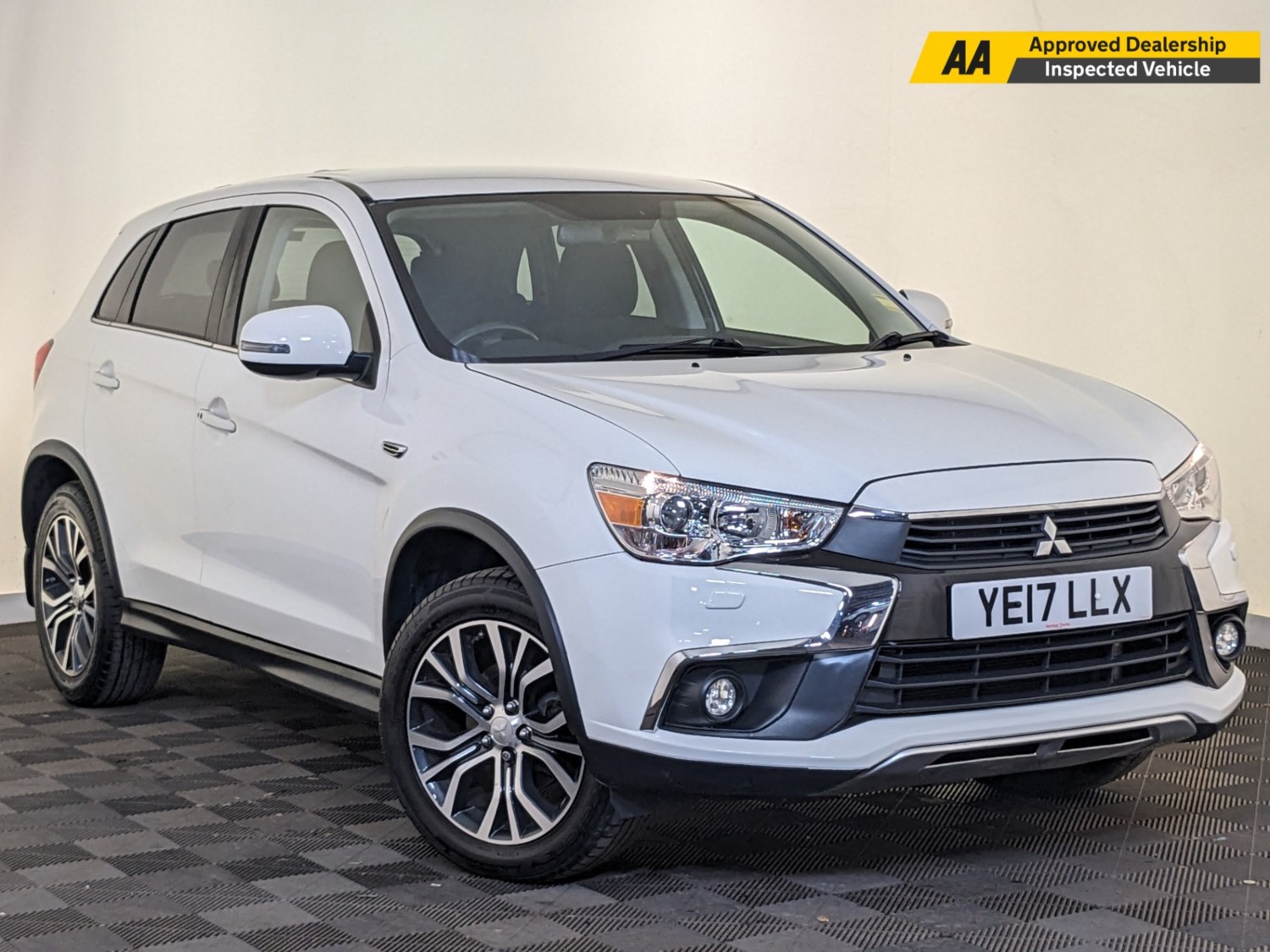 Mitsubishi ASX Listing Image