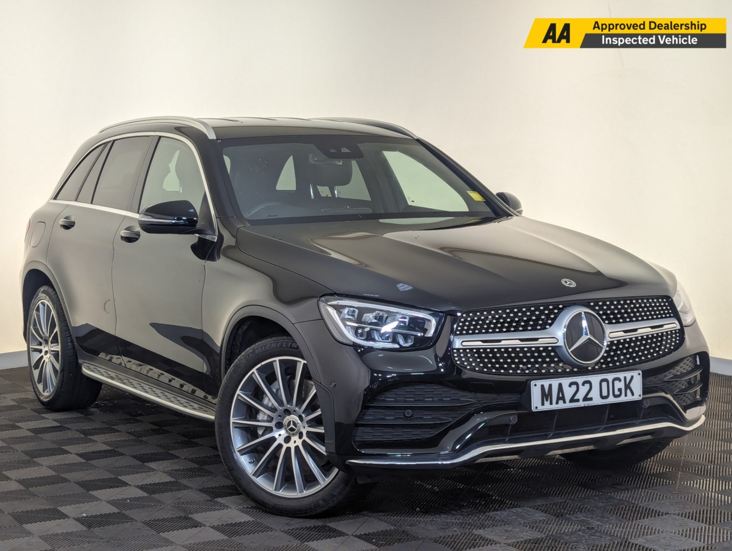 Mercedes-Benz GLC Listing Image