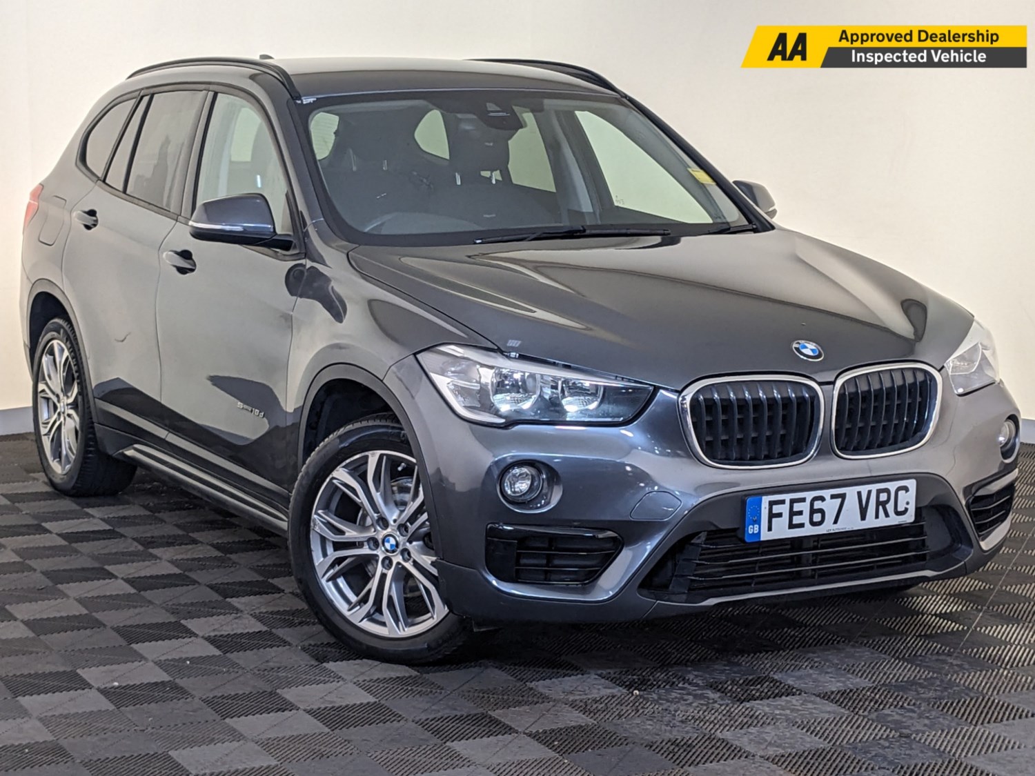 BMW X1 Listing Image