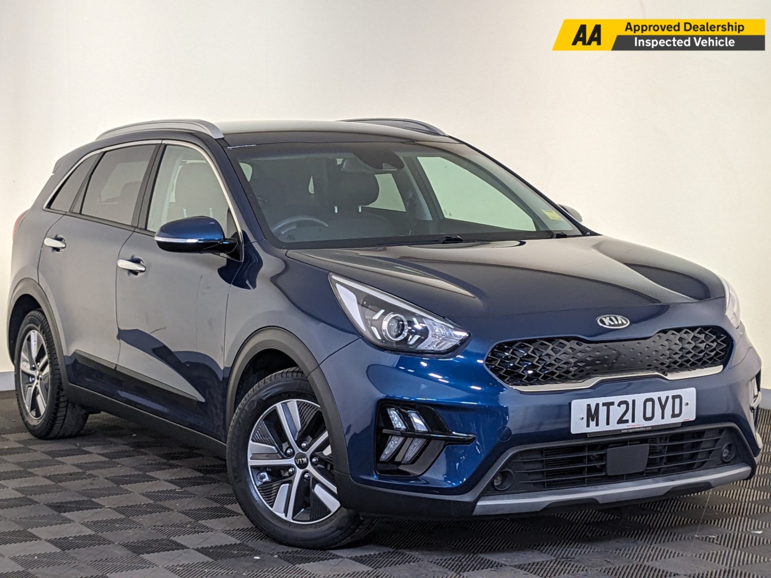 Kia Niro Listing Image