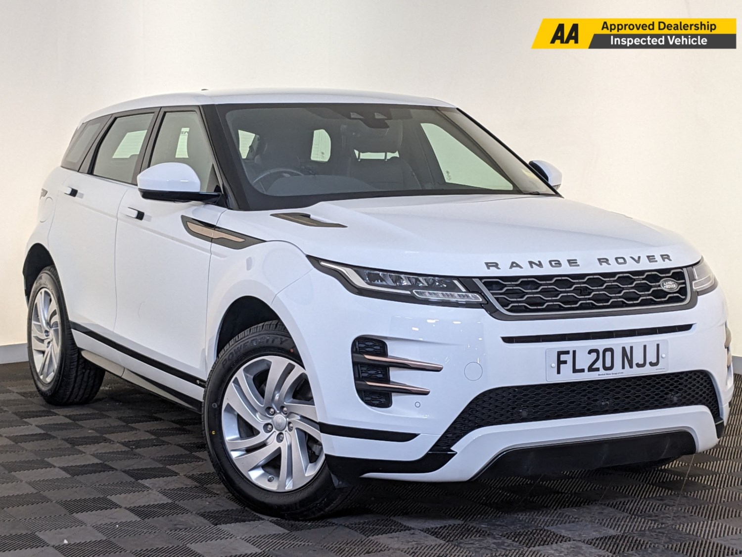 Land Rover Range Rover Evoque Listing Image