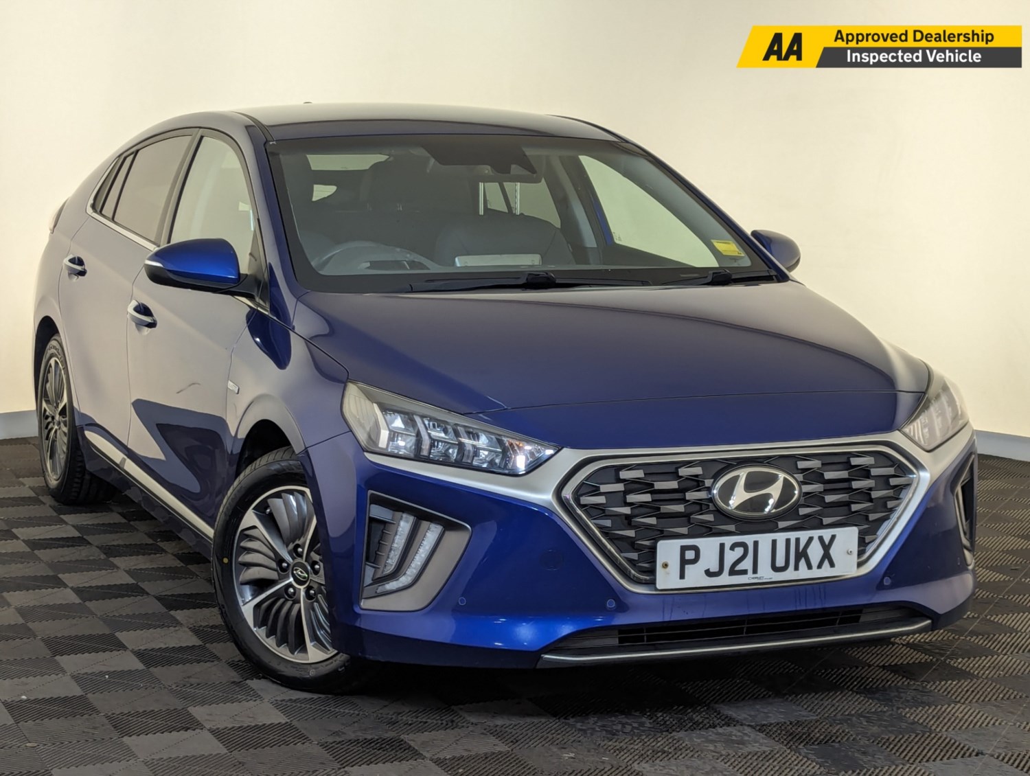 Hyundai IONIQ Listing Image