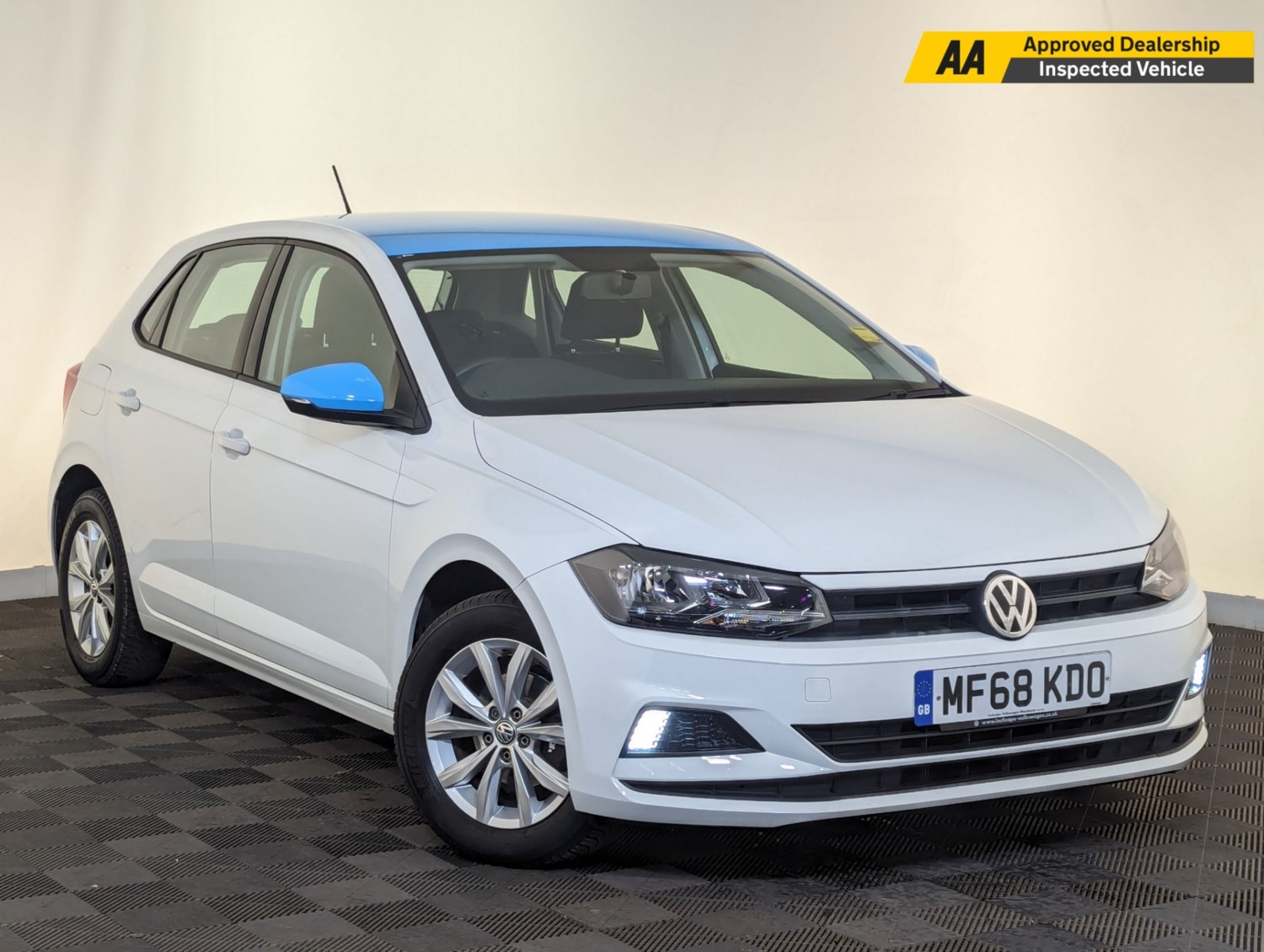 Volkswagen Polo Listing Image