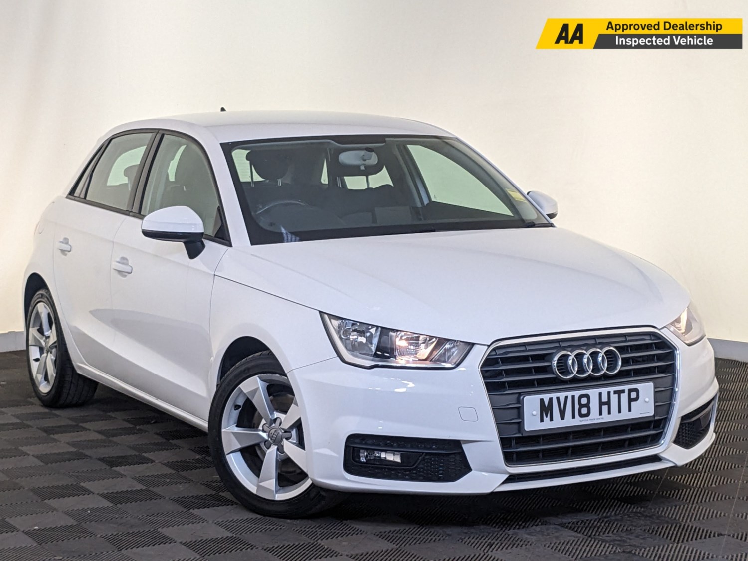 Audi A1 Listing Image