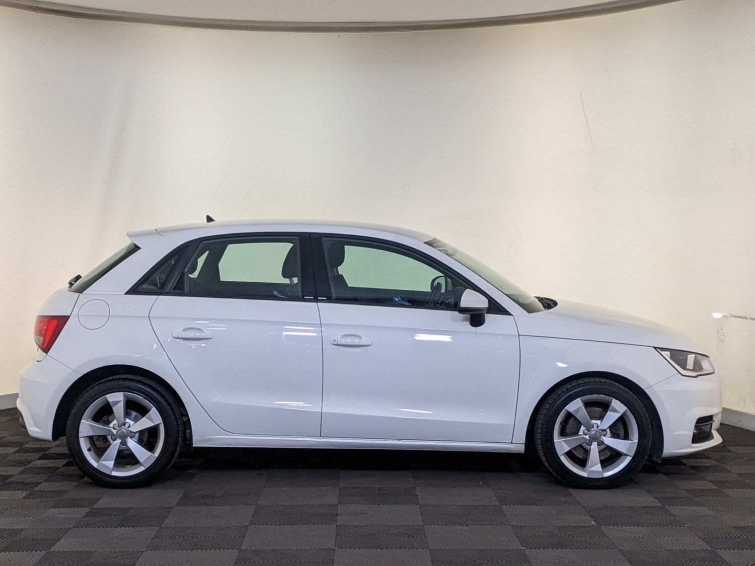 Audi A1 Listing Image