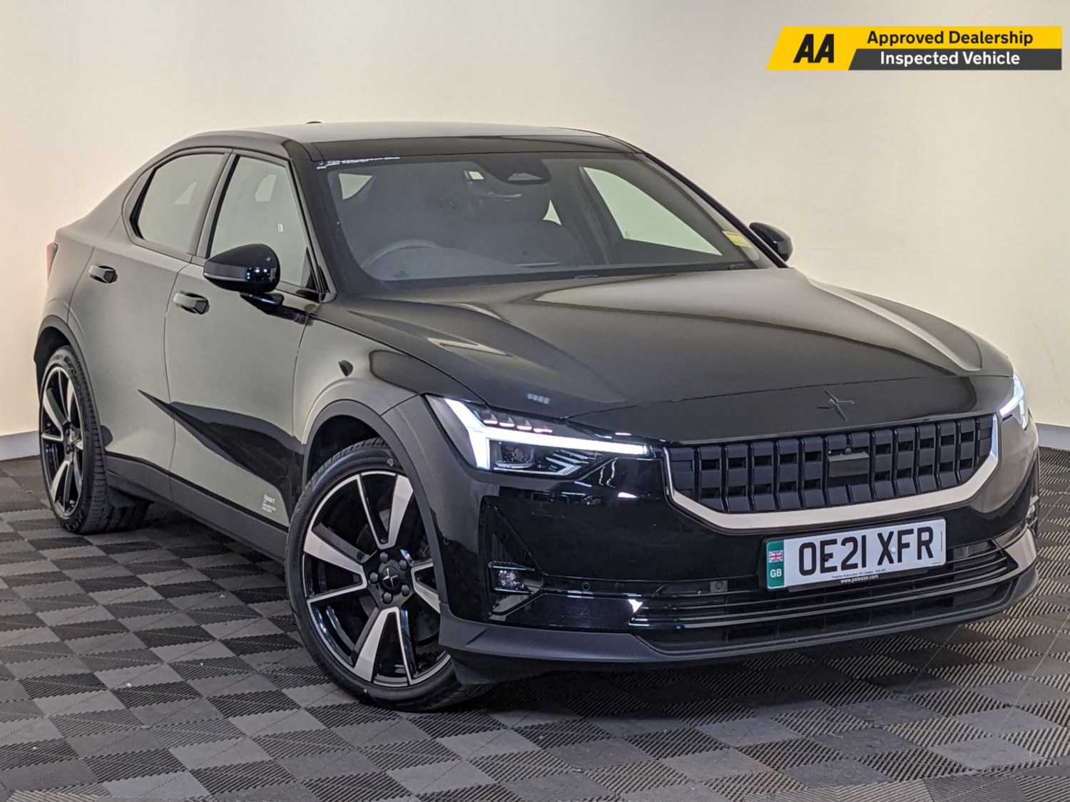 Polestar Polestar 2 Listing Image