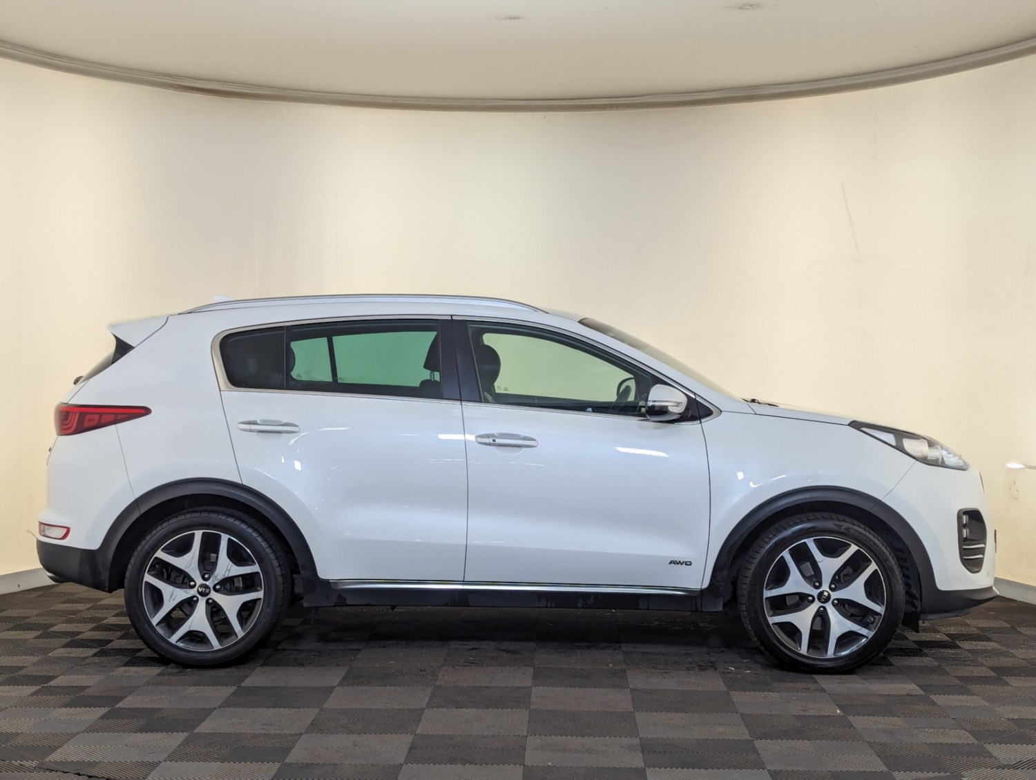 Kia Sportage Listing Image