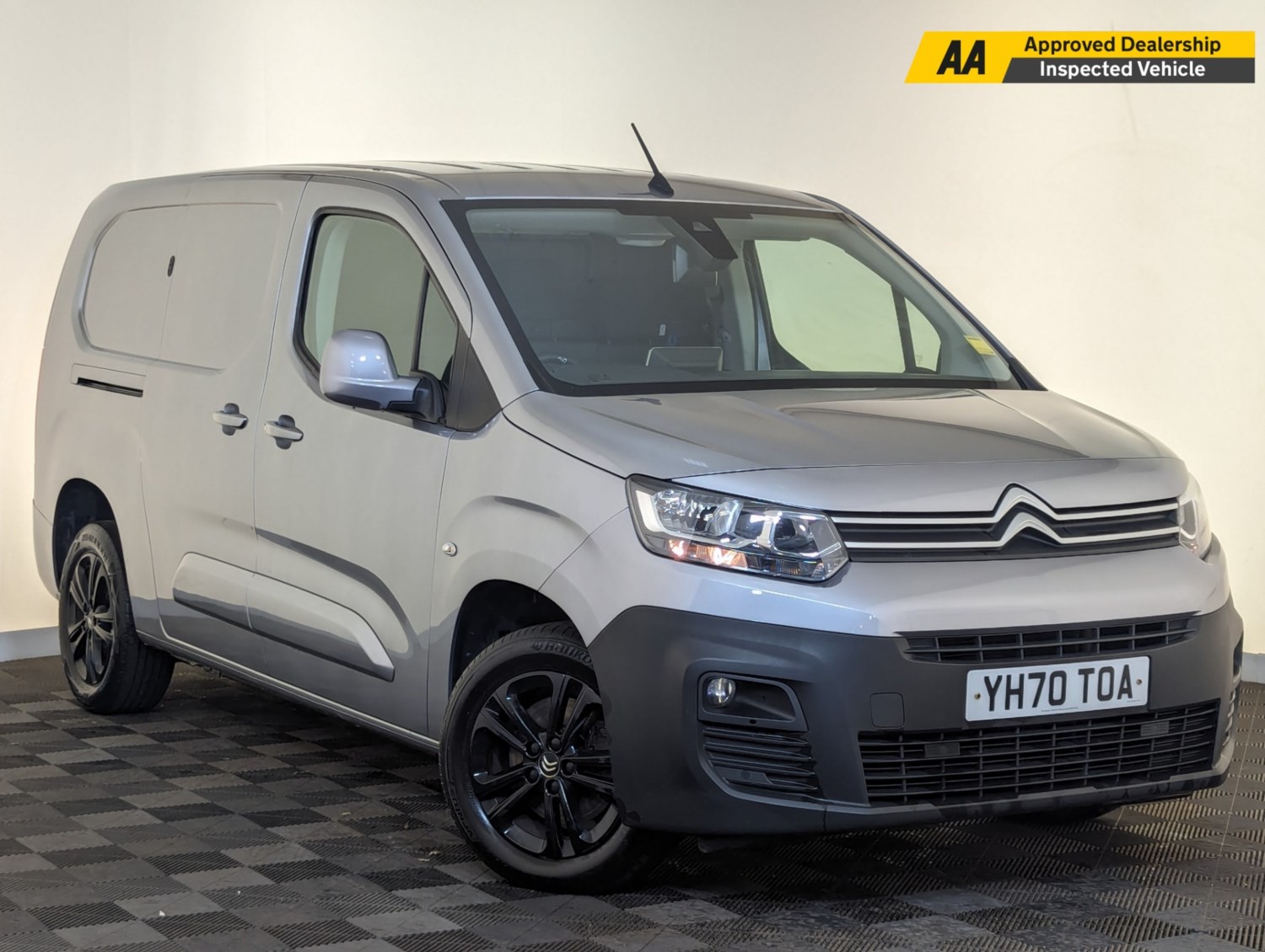 Citroen Berlingo Listing Image